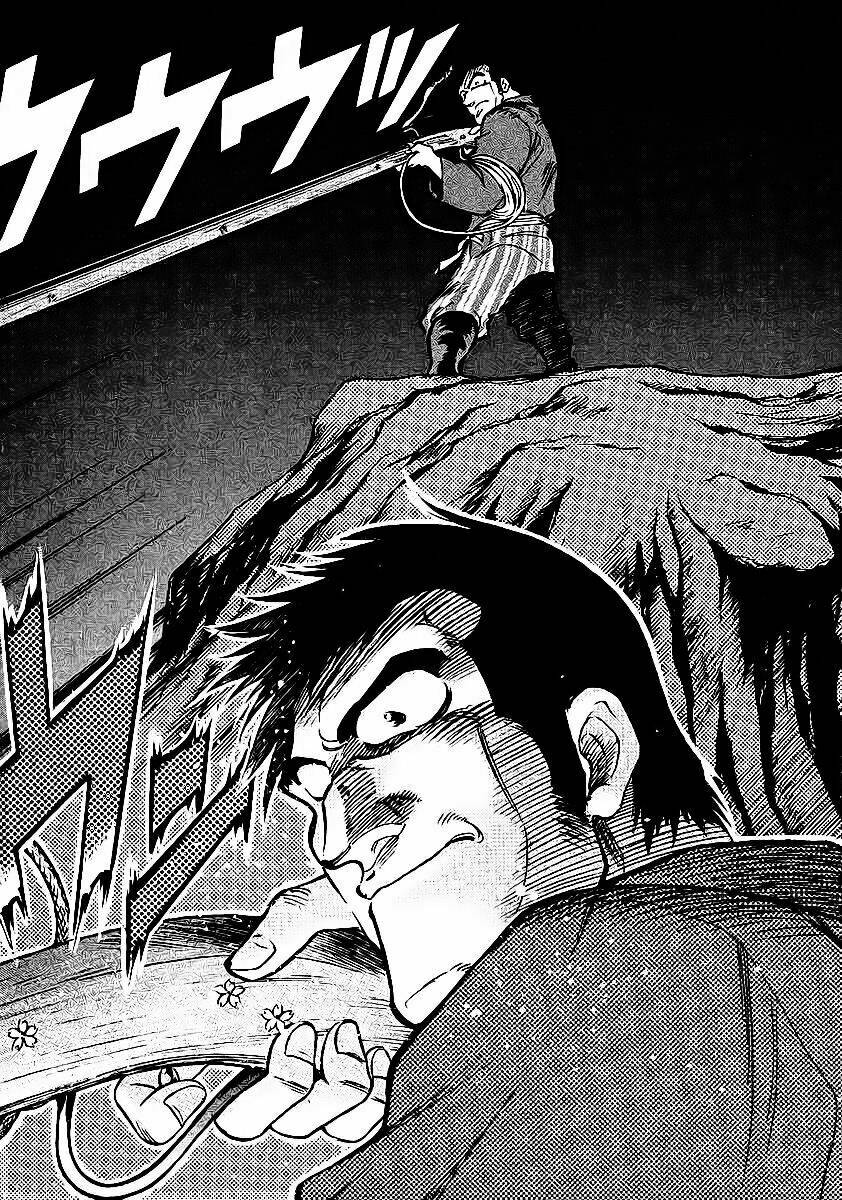 Red Living On The Edge - Người Da Đỏ Lang Thang: Chapter 9