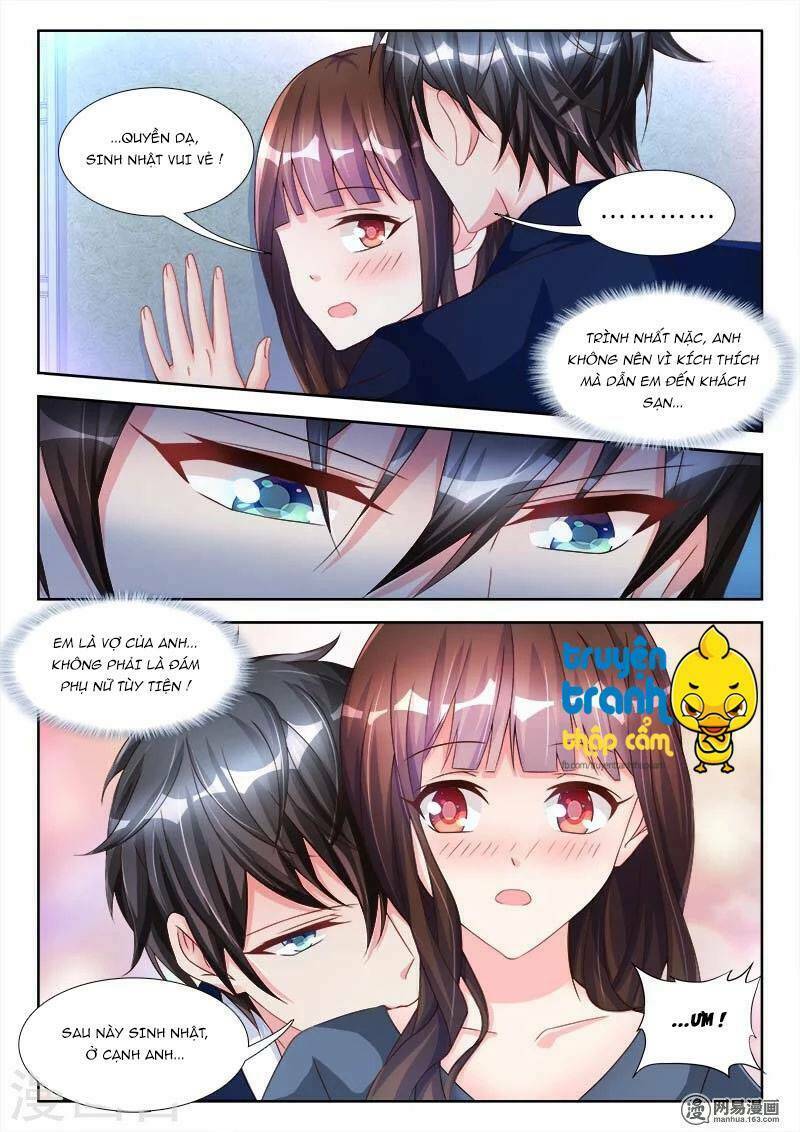 Đế Hào Lão Công Thật Ngông Cuồng: Chapter 64