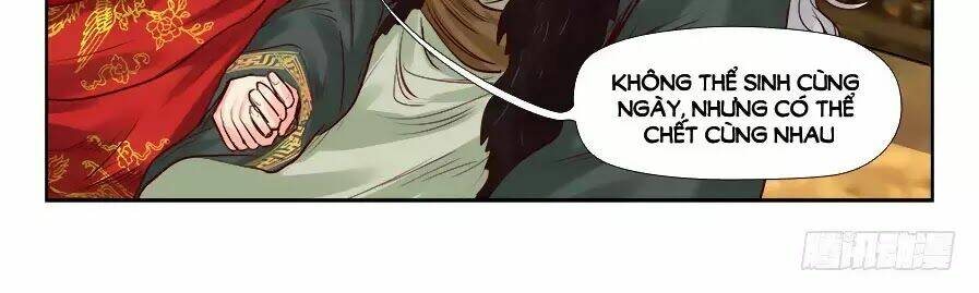 Luôn Có Yêu Quái: Chapter 209