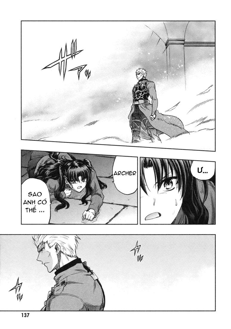 Fate Stay Night: Chapter 47