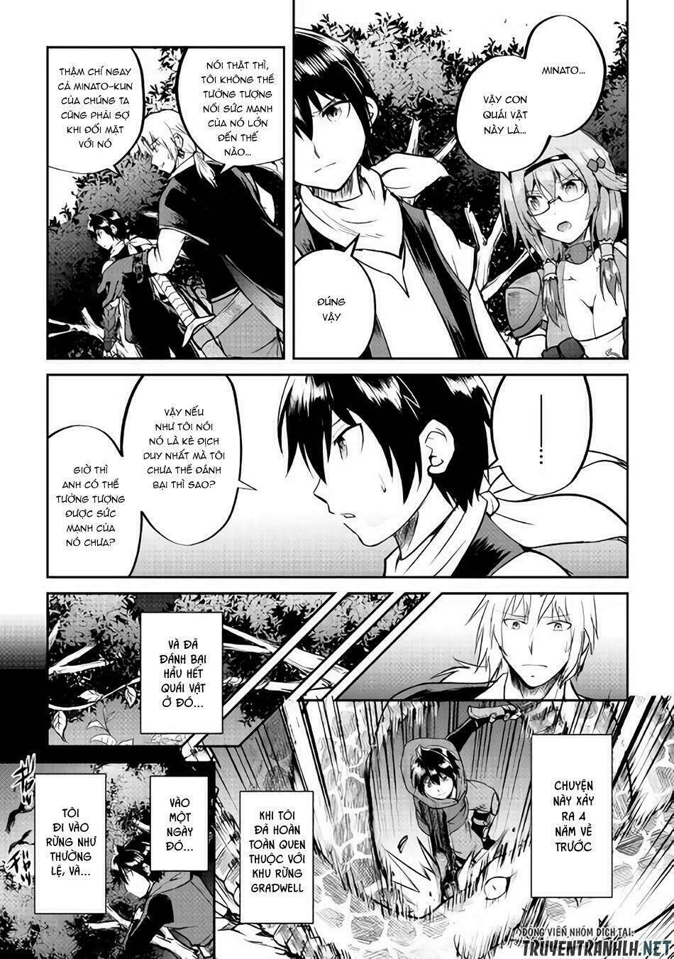 Maken No Daydreamer: Chapter 28