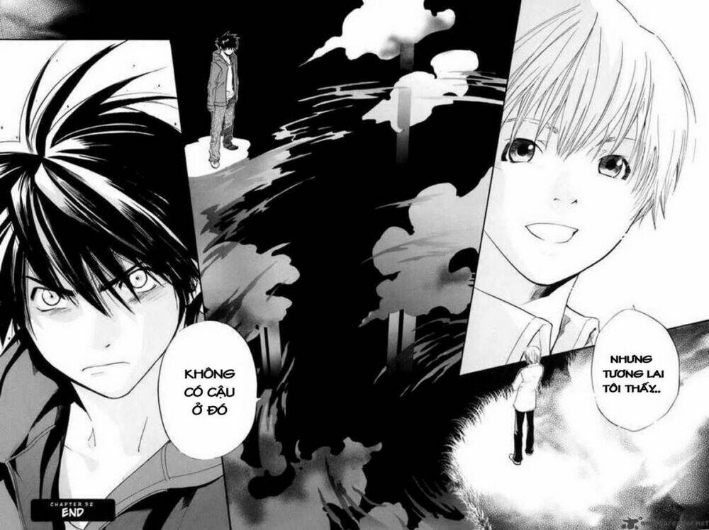 Alive - The Final Evolution: Chapter 32