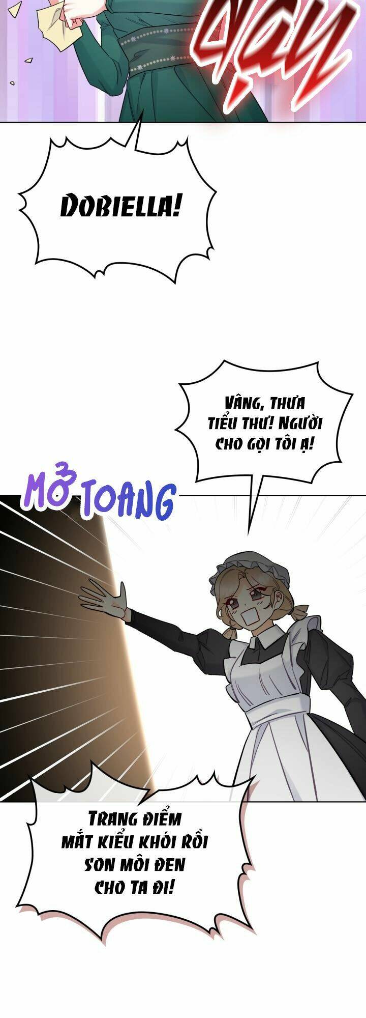 Kẻ Tạo Ra Nữ Phản Diện: Chapter 64.1