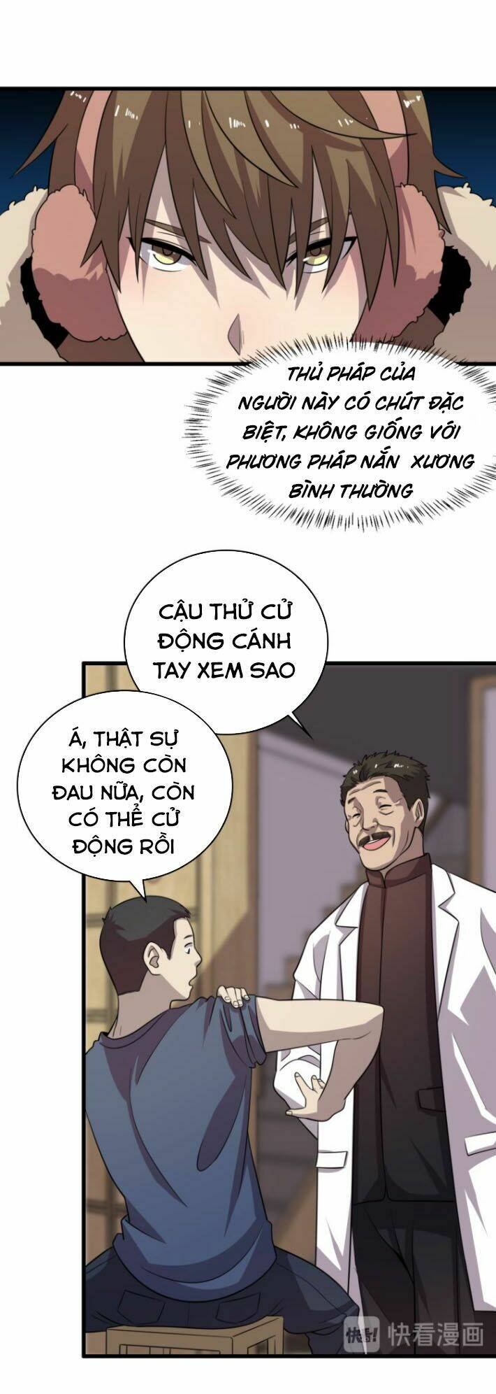 Trọng Sinh Tiểu Y Tiên: Chapter 71