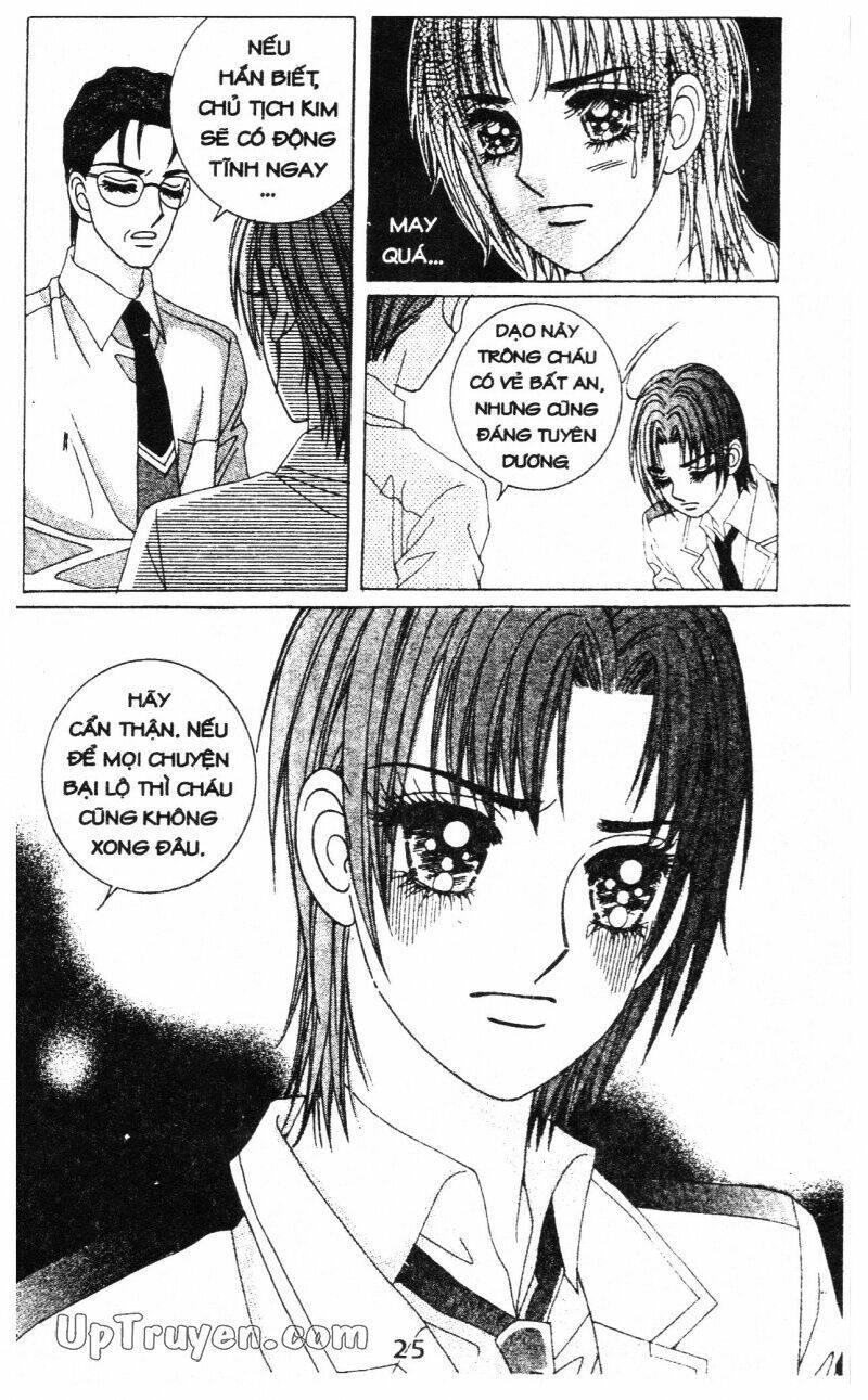 Mặt nạ tình yêu: Chapter 50