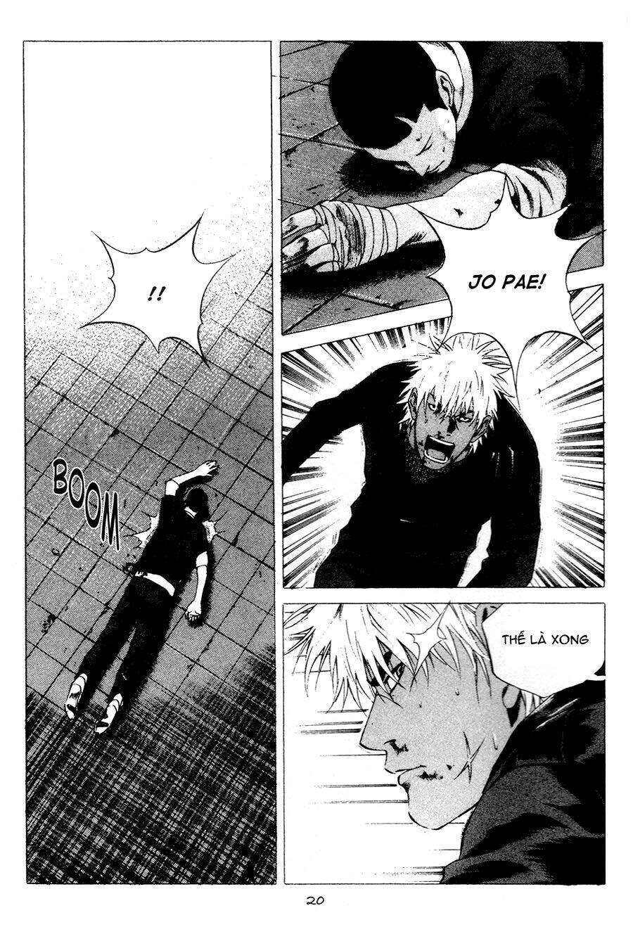 High School: Chapter 36