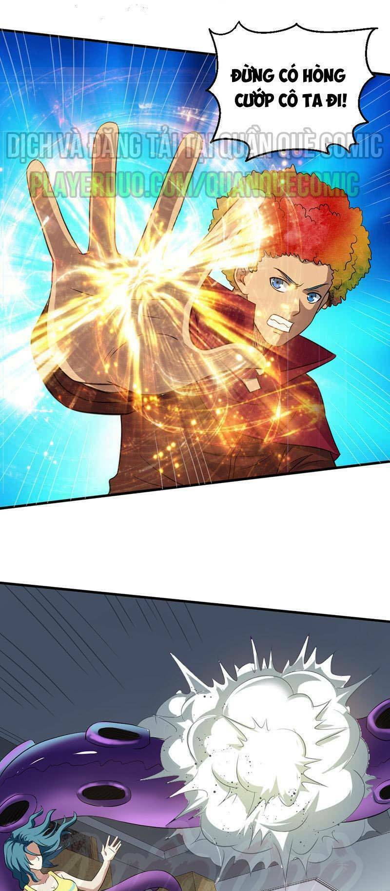 Cuộc Sống Tận Thế Bắt Đầu Từ Số 0: Chapter 41