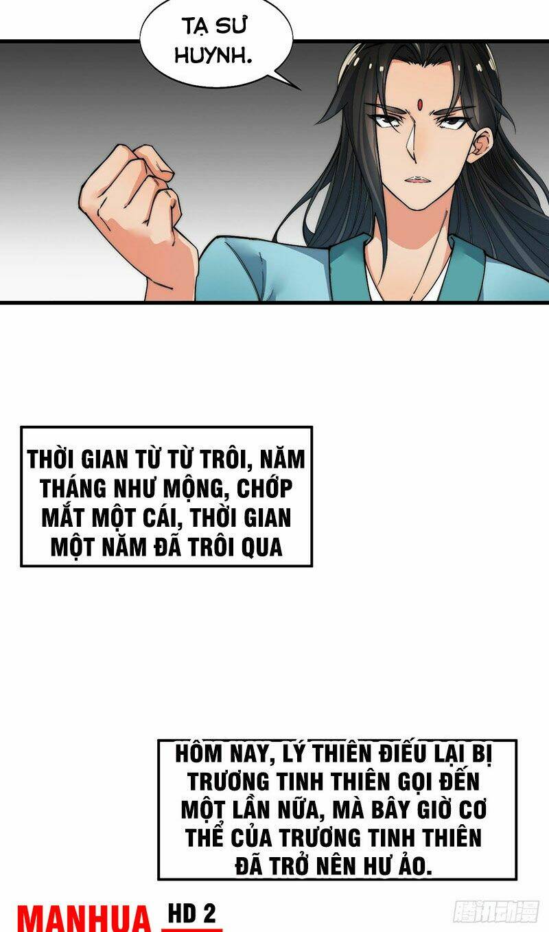 Võ Lăng Cửu Thiên: Chapter 8