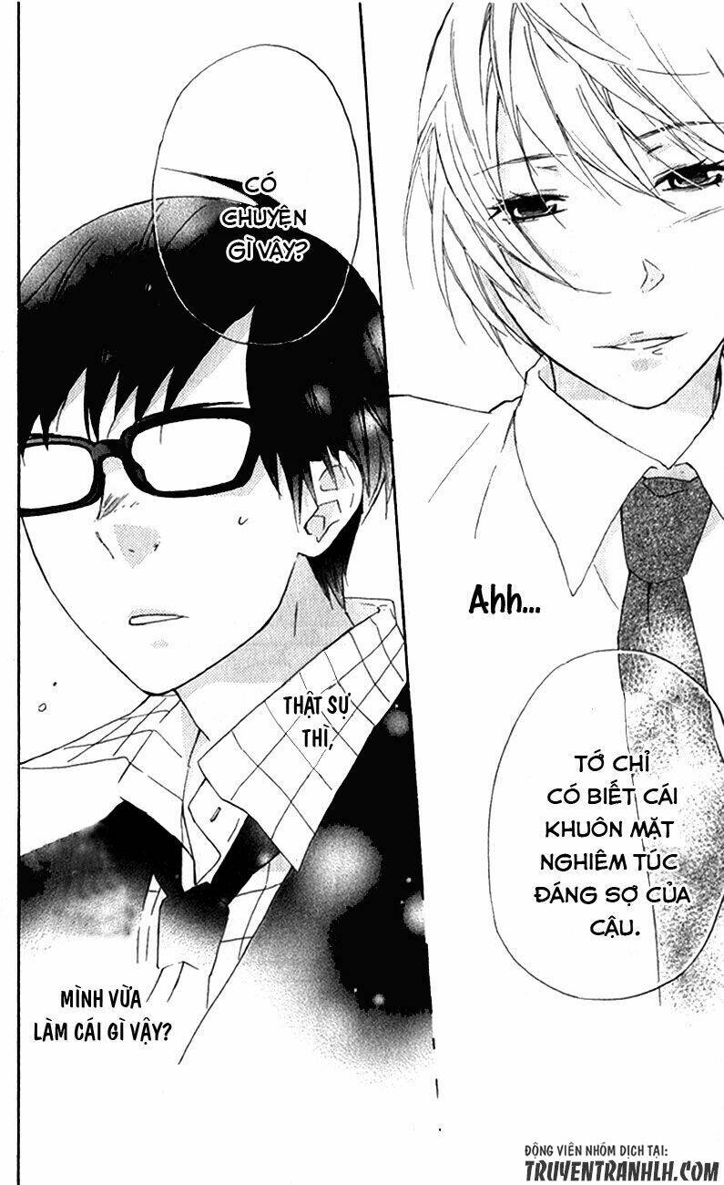 Haru X Kiyo: Chapter 2