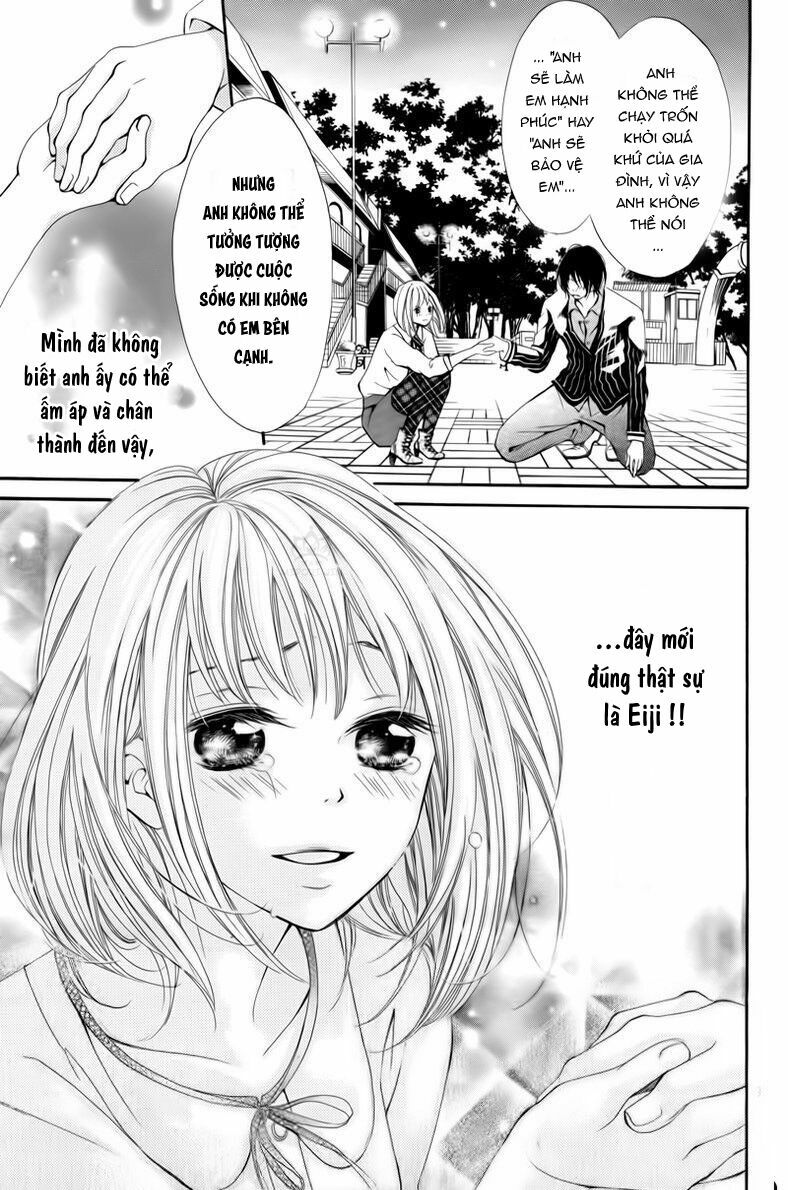 Proposal No Okite: Chapter 5