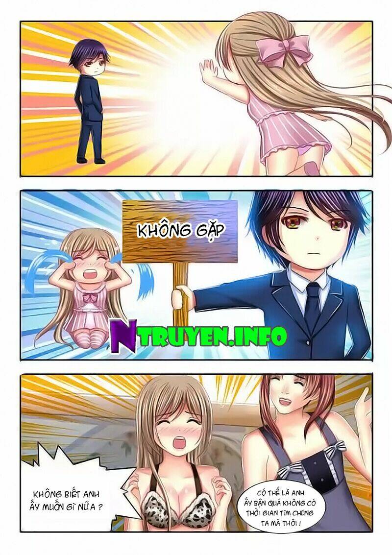 Sở Sở Động Lòng Nhân Ái: Chapter 15