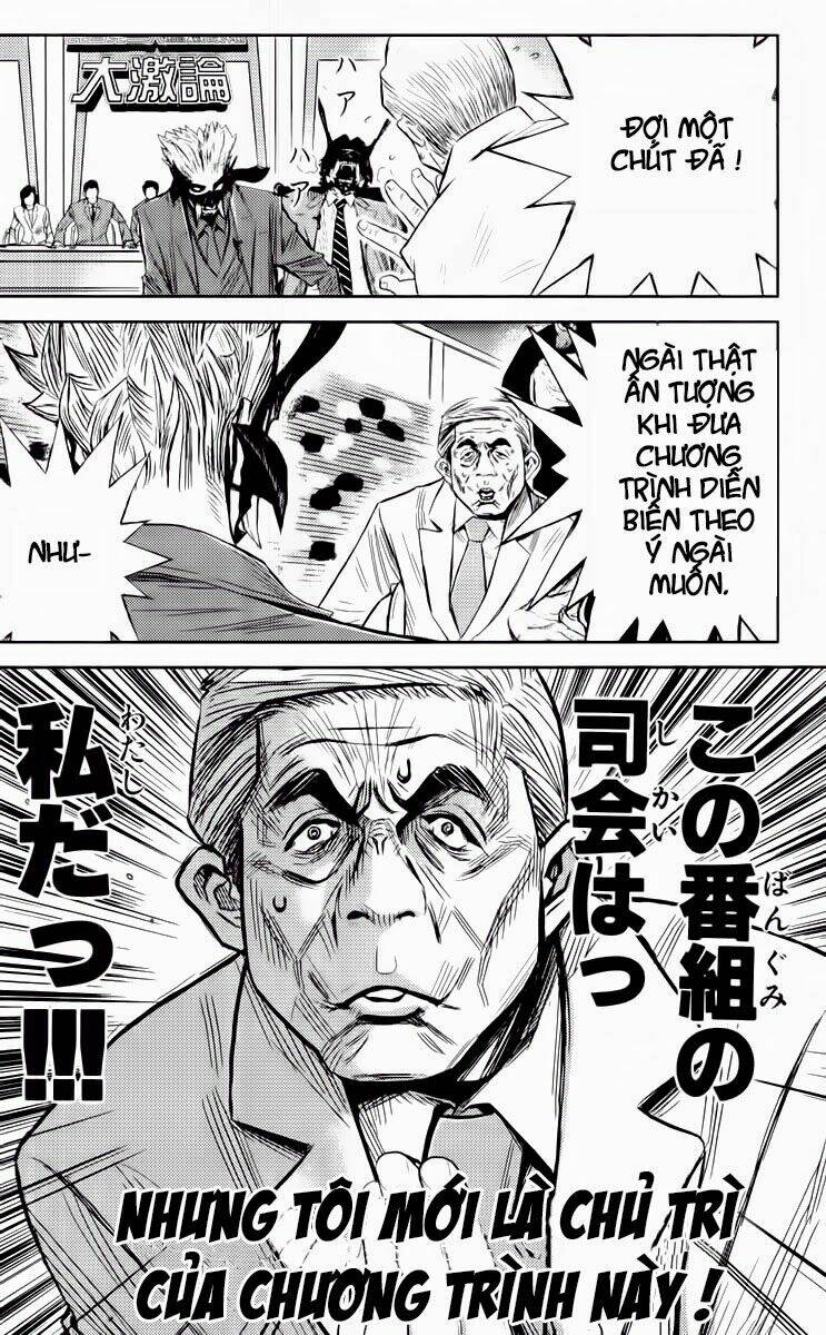 Akumetsu: Chapter 59