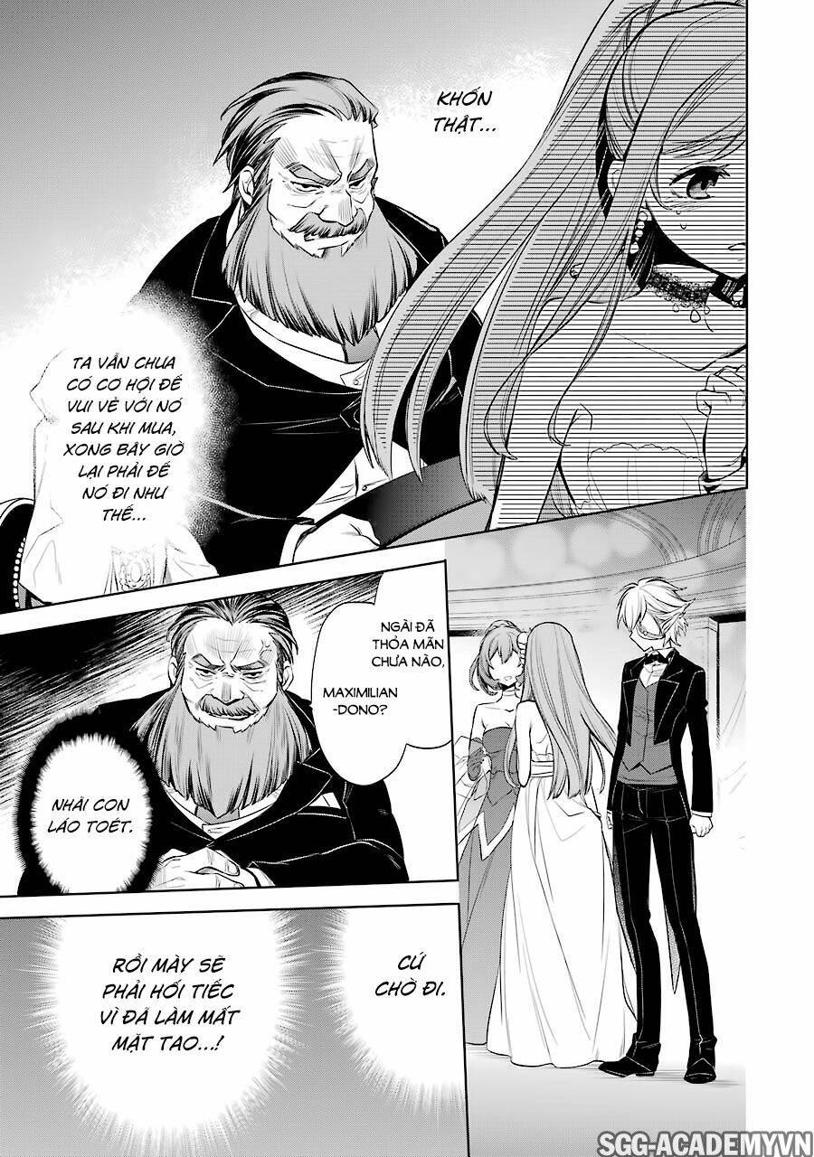 Dungeon Ni Deai O Motomeru No Wa Machigatte Iru Darou Ka: Familia Chronicle Episode Ryu: Chapter 6