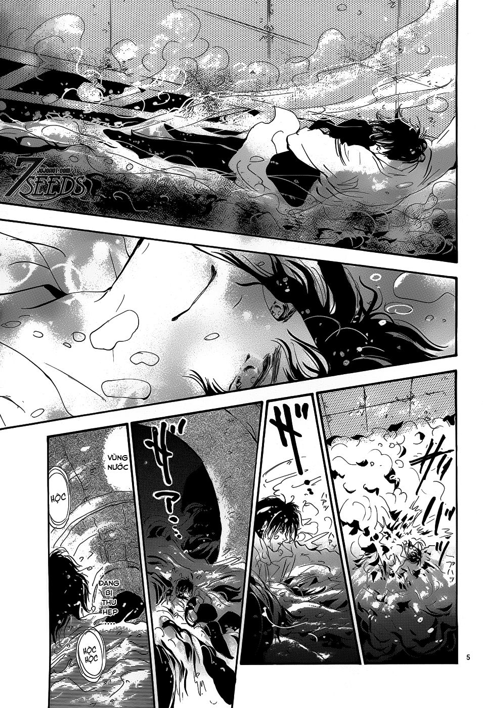 Mầm Sống: Chapter 152