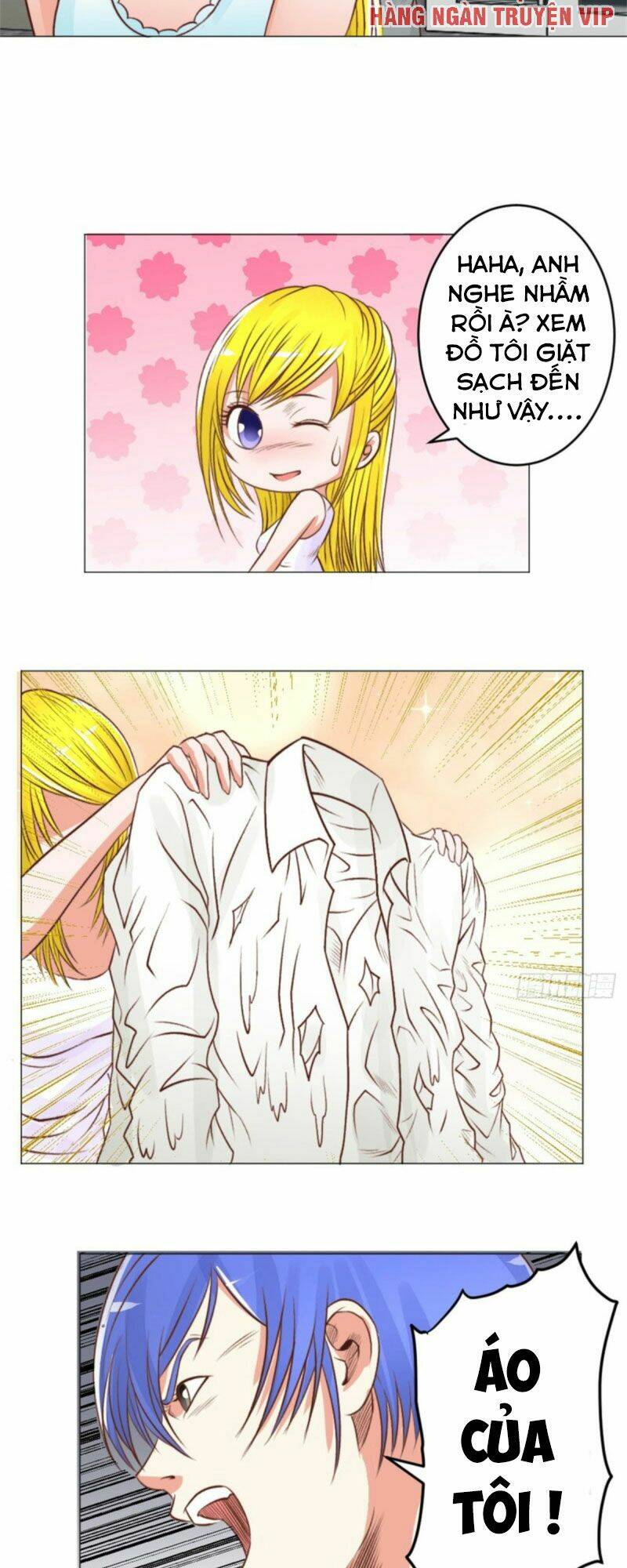 Thấu Thị Y Thánh: Chapter 45