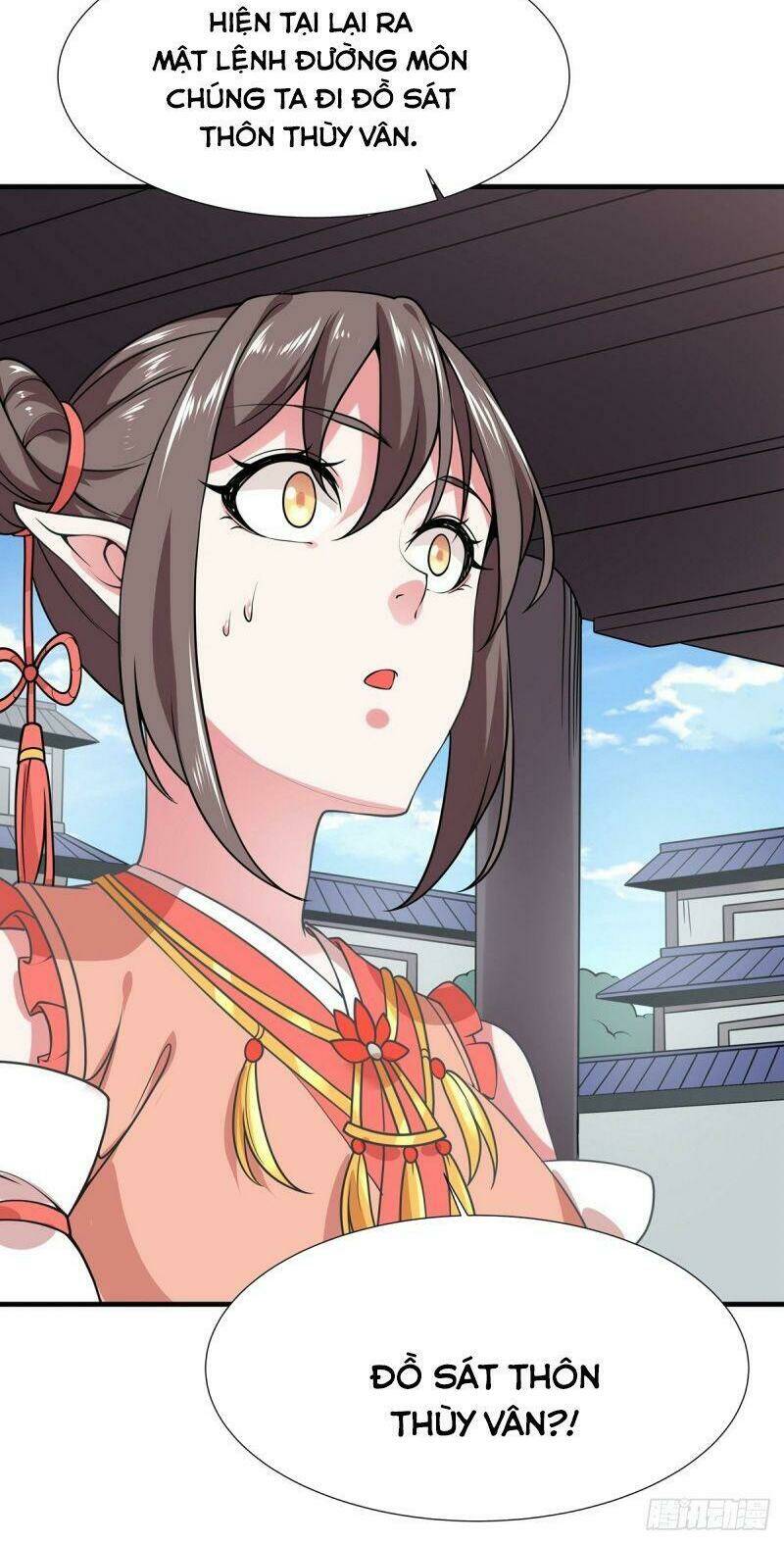 Lực Bạt Sơn Hà Hề Tử Đường: Chapter 22