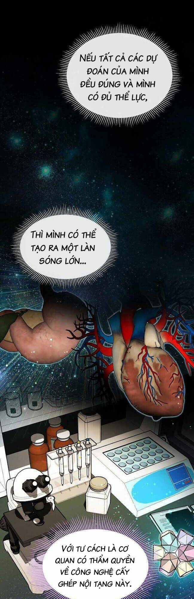 Dna Thiên Tài Đơn Độc: Chapter 8