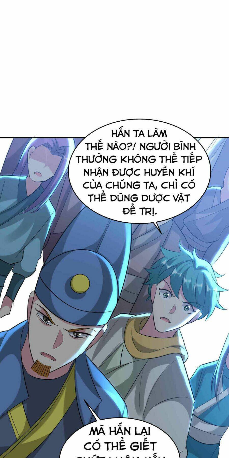 Vạn Giới Tiên Vương: Chapter 109