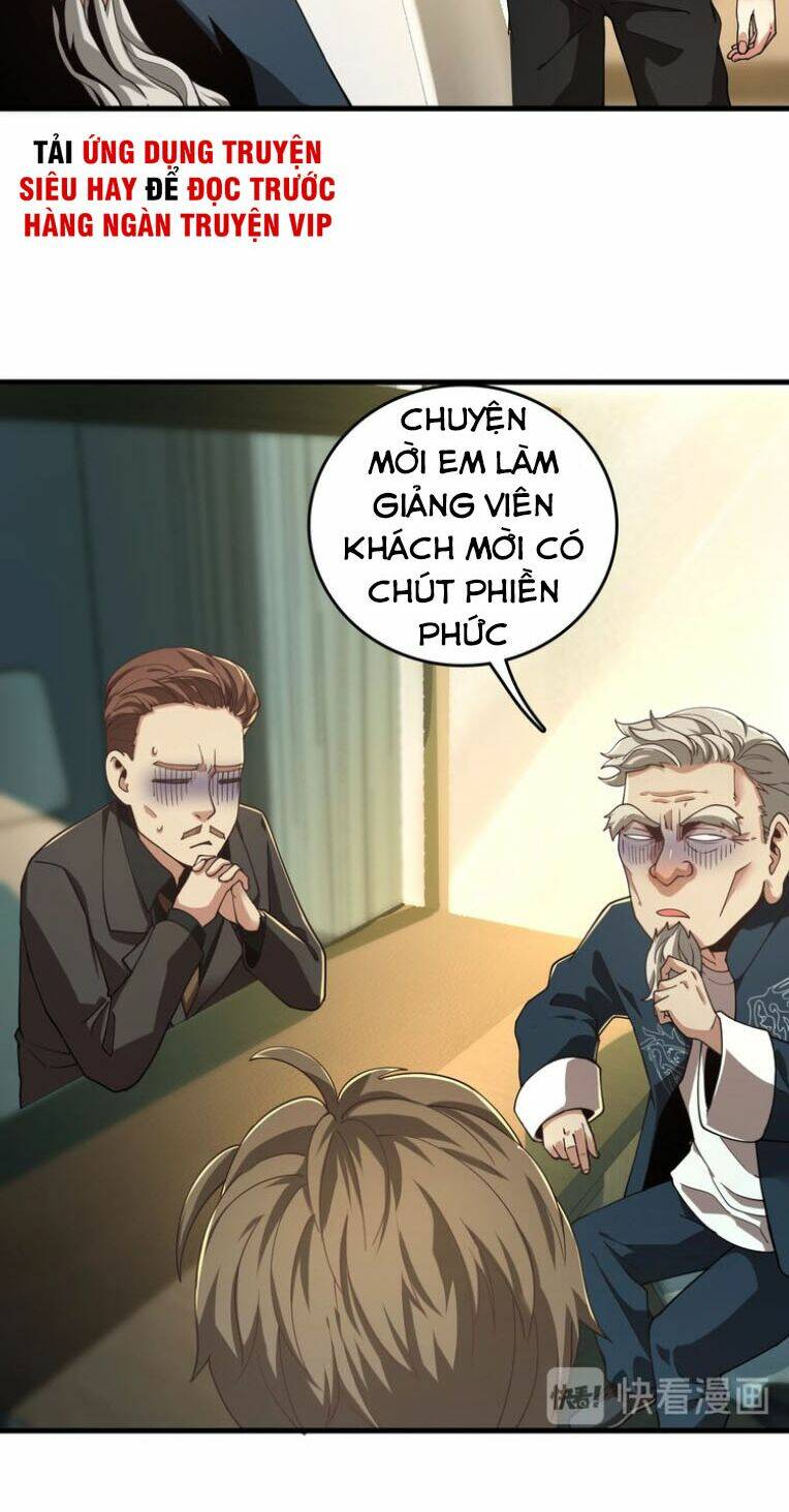 Trọng Sinh Tiểu Y Tiên: Chapter 27