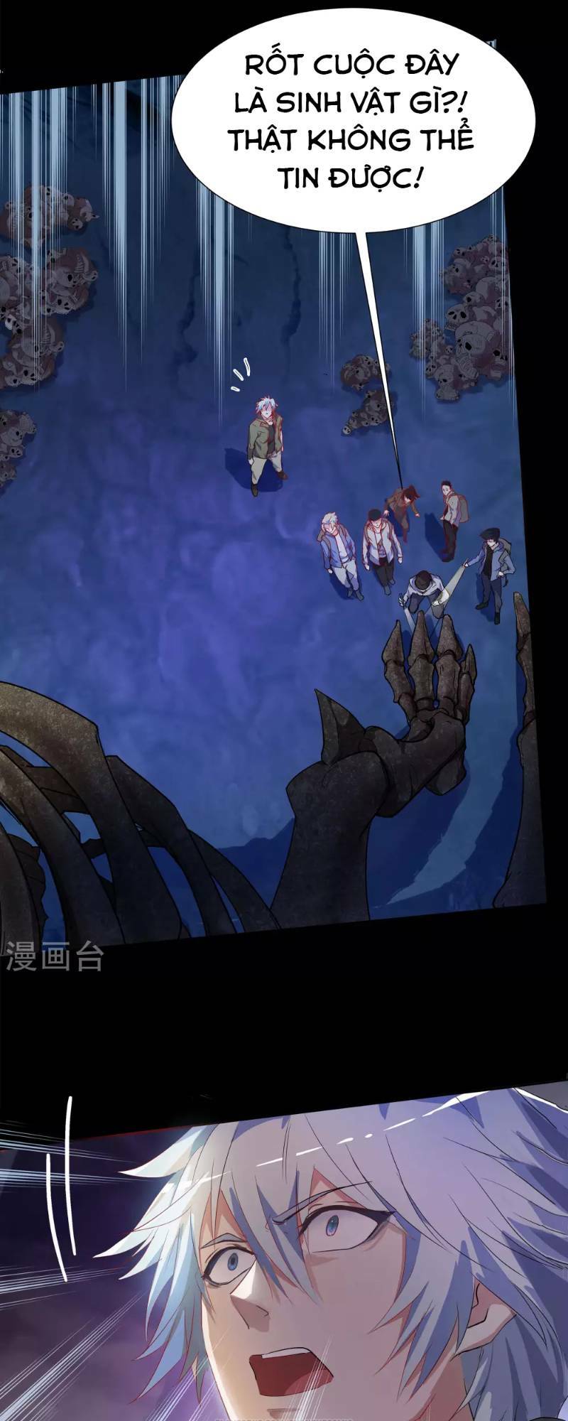 Thanh Đế Truyện: Chapter 6