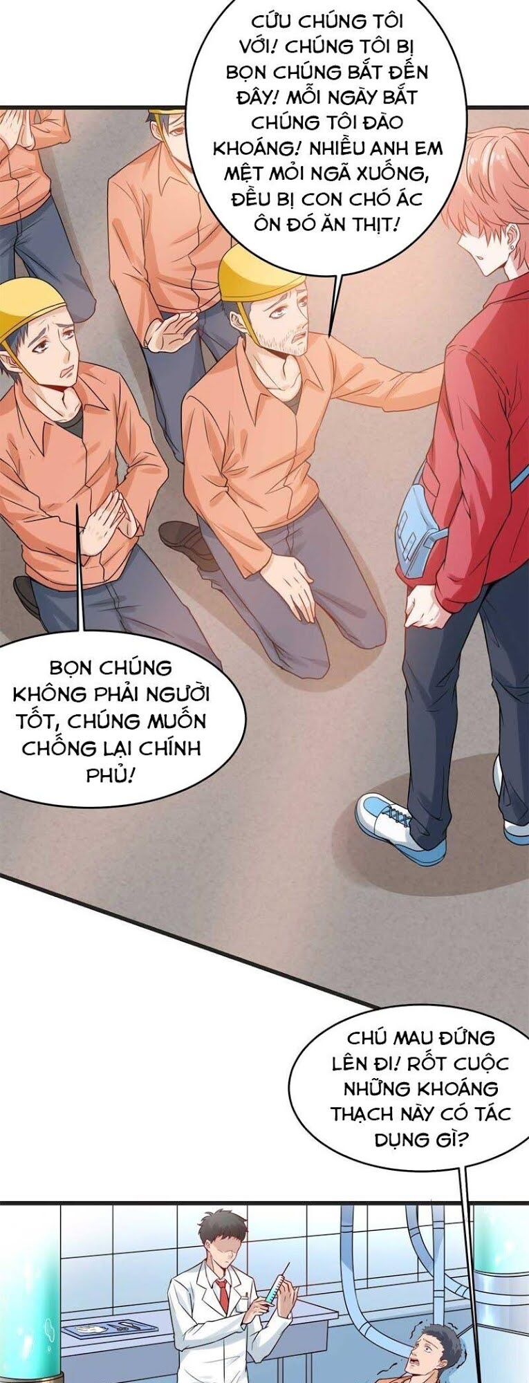 Tuyệt Phẩm Thấu Thị Chi Tiềm Hành: Chapter 22