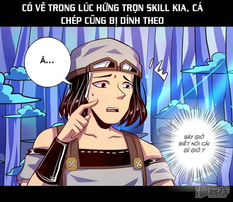 Ta Không Phải Là Npc: Chapter 92