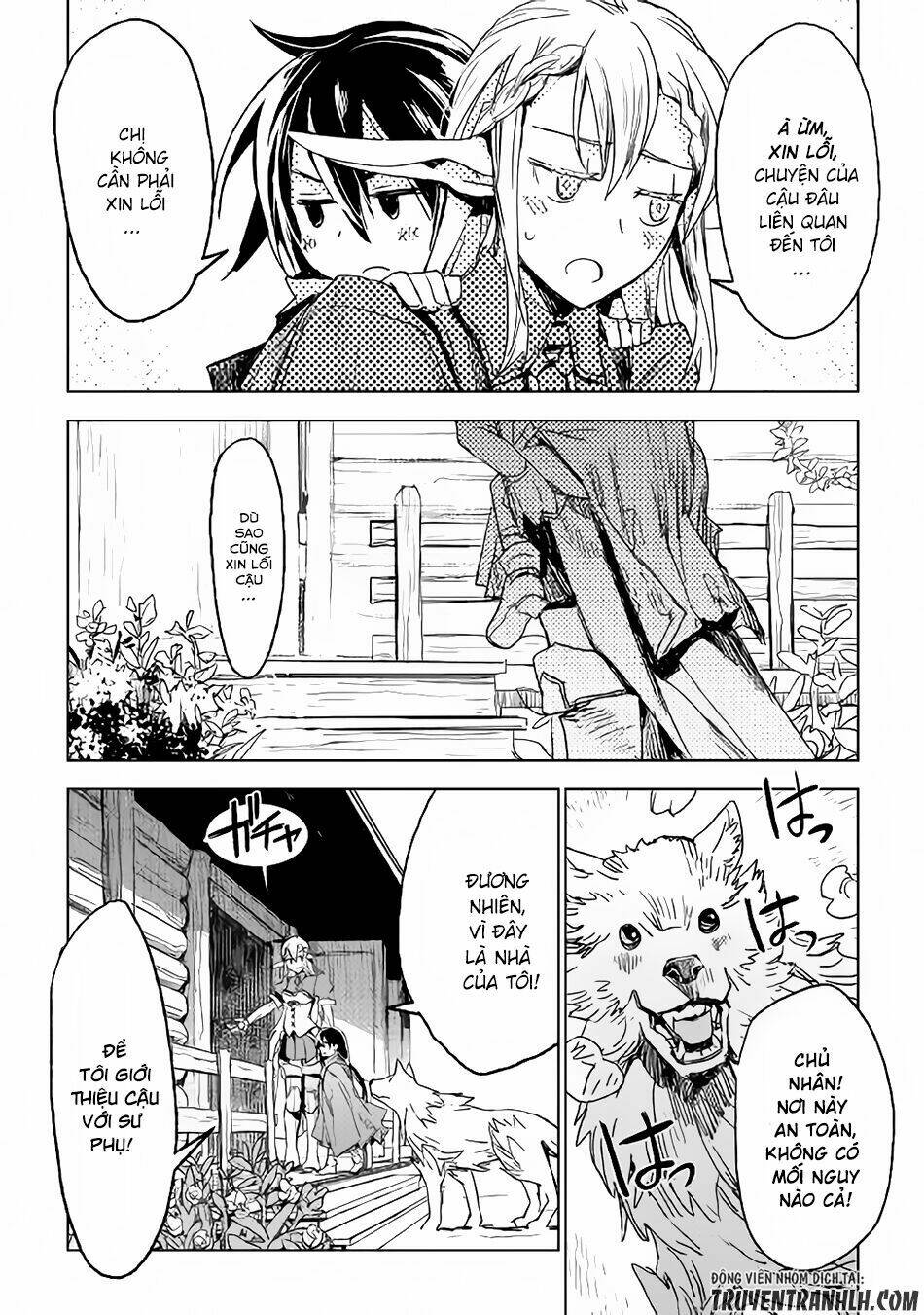 Kuro No Souzou Shoukanshi - Tenseisha No Hangyaku: Chapter 1