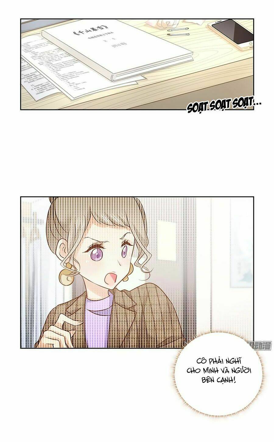 Lưu Luyến Tinh Diệu: Chapter 79