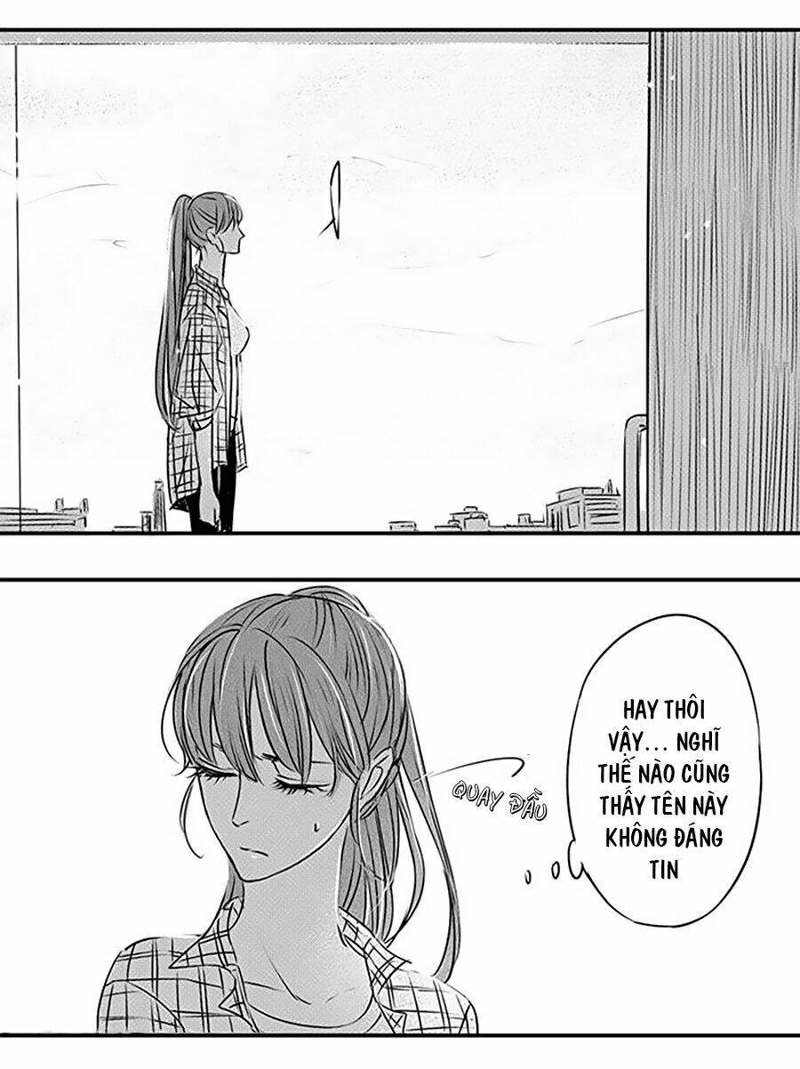 Thành Phố Tình Yêu: Chapter 18