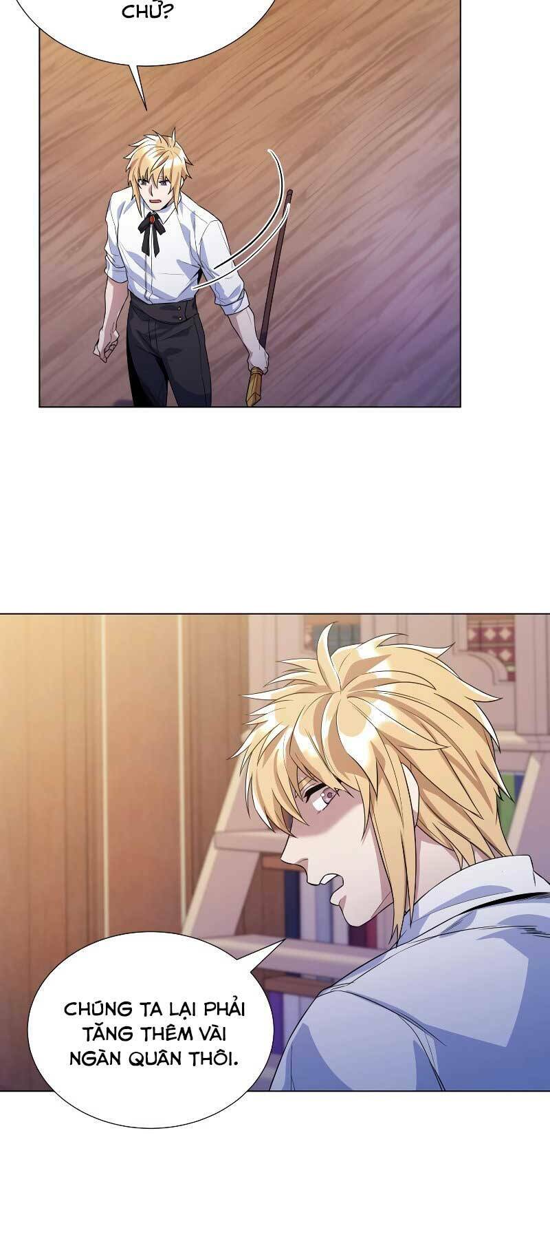 Bạo Chúa Cường Hoành: Chapter 27