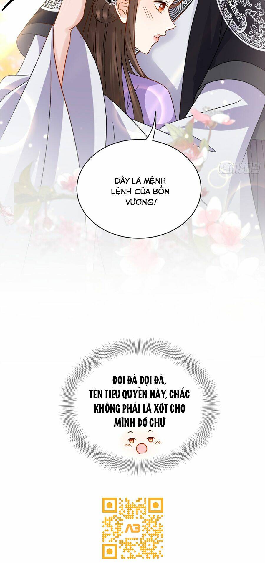 Vương Phi Thông Linh: Chapter 19