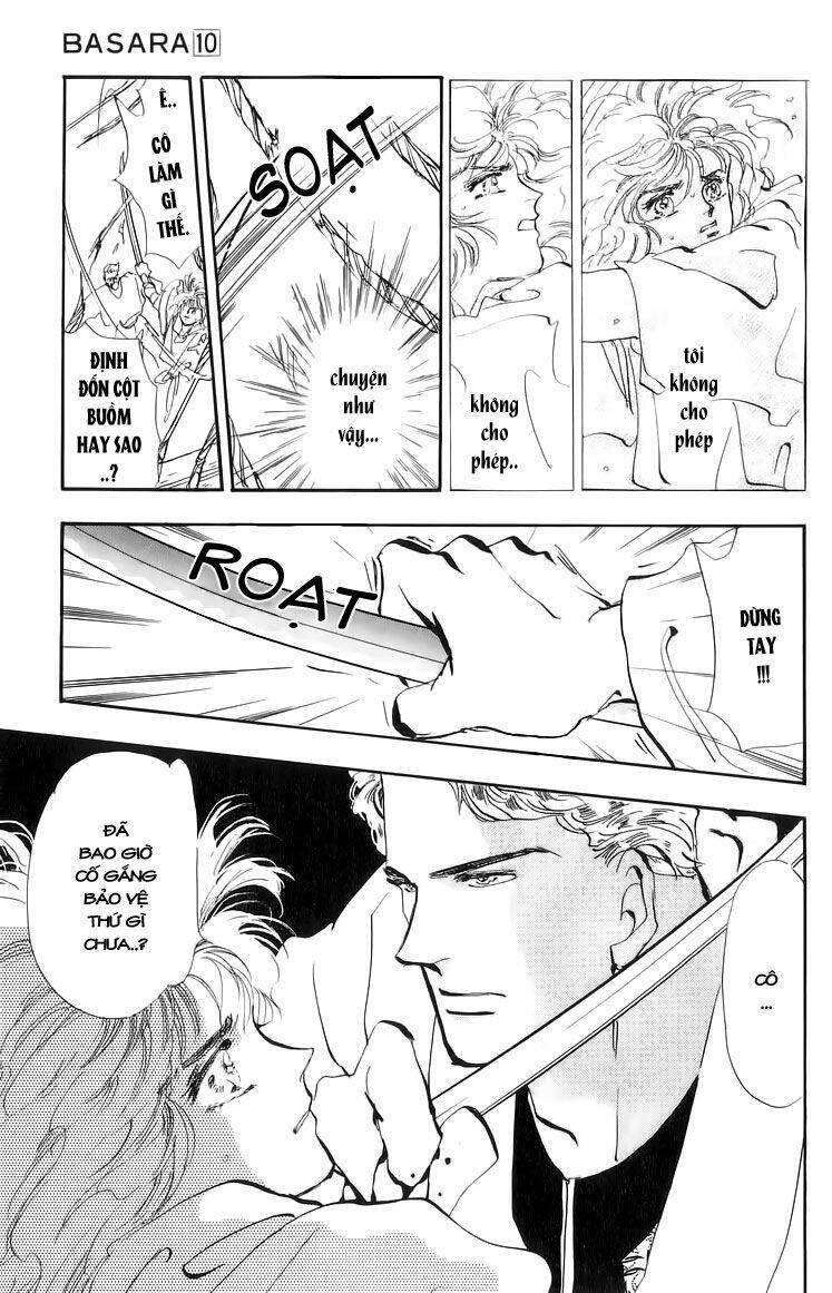 Đứa Con Số Phận: Chapter 37