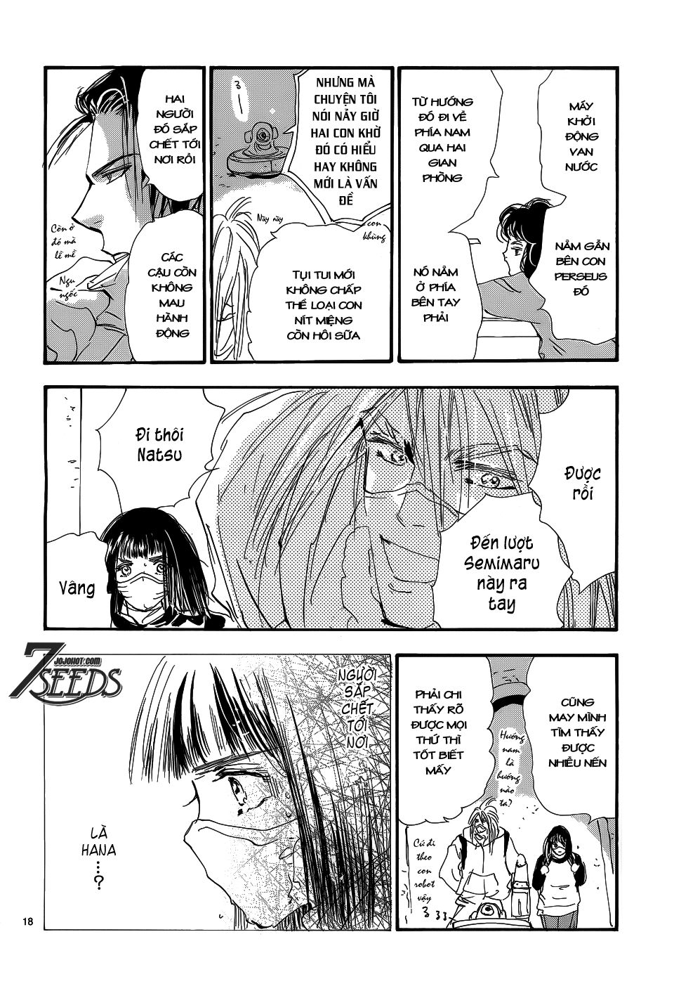 Mầm Sống: Chapter 149