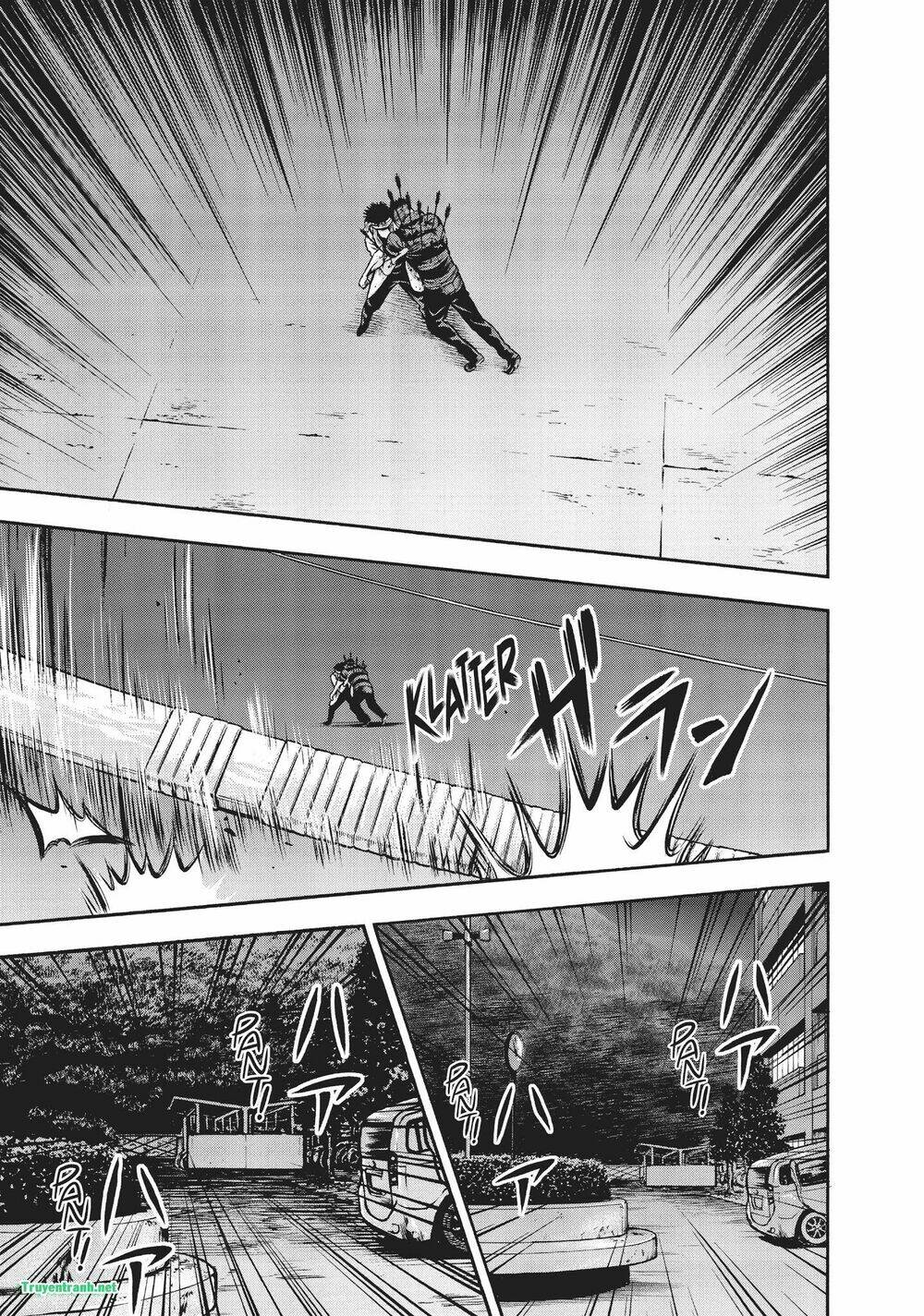 Igai - The Play Dead/Alive: Chapter 34.1