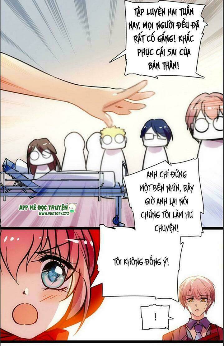 Nữ Hầu Sau Giờ Học: Chapter 32