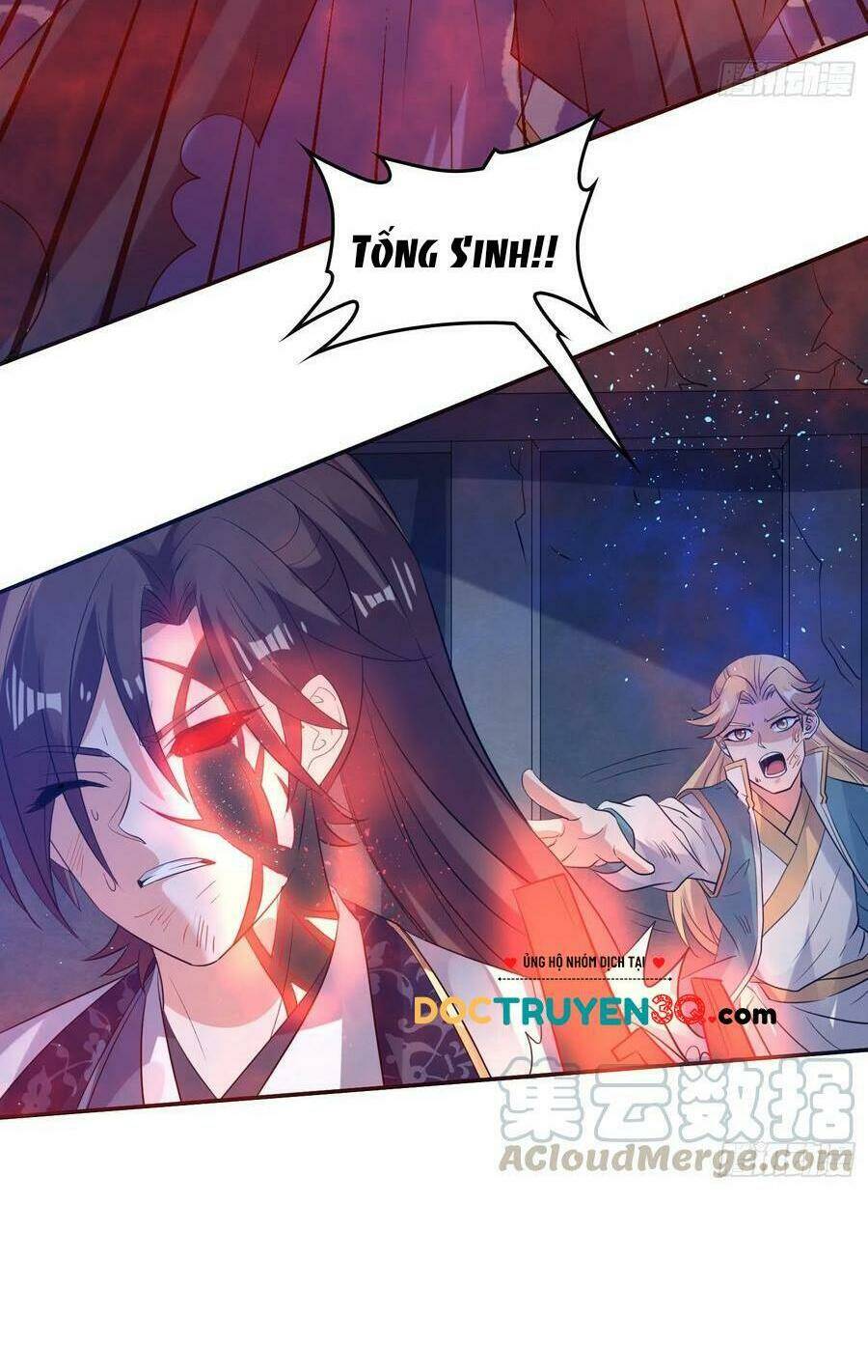 Giáng Thần Chiến Ký: Chapter 115