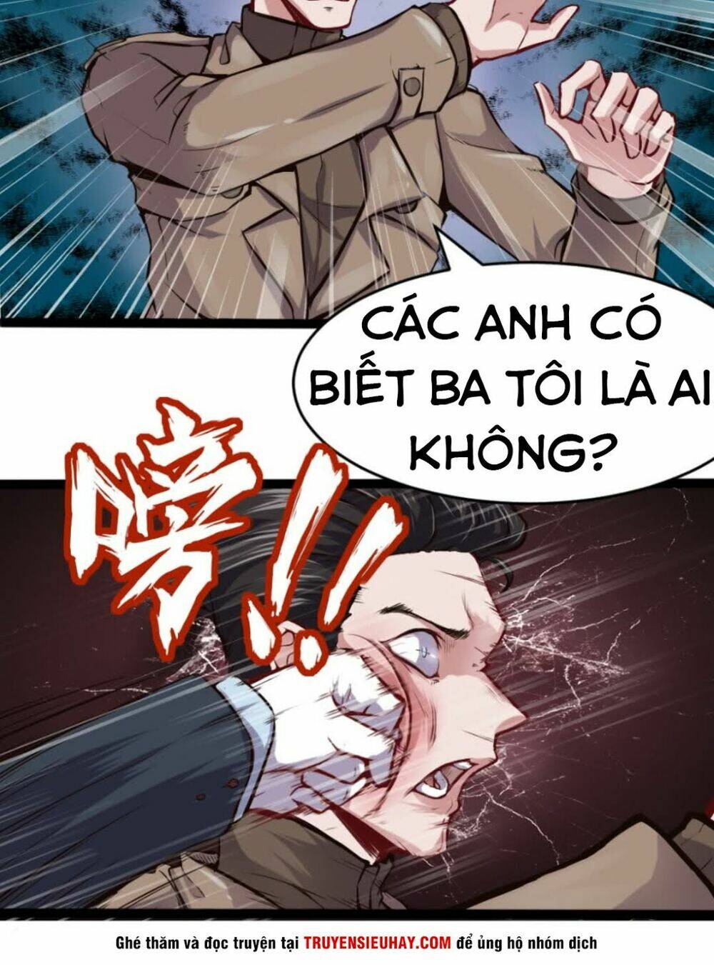 Đô Thị Âm Dương Tiên Y: Chapter 11