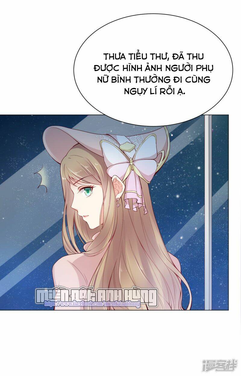 Đế Quốc Tinh Tế Đệ Nhất Sủng Hôn: Chapter 28