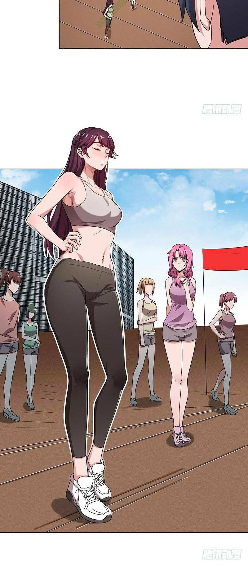 Bên Người Mang Theo Nữ Thần Hoàng: Chapter 25