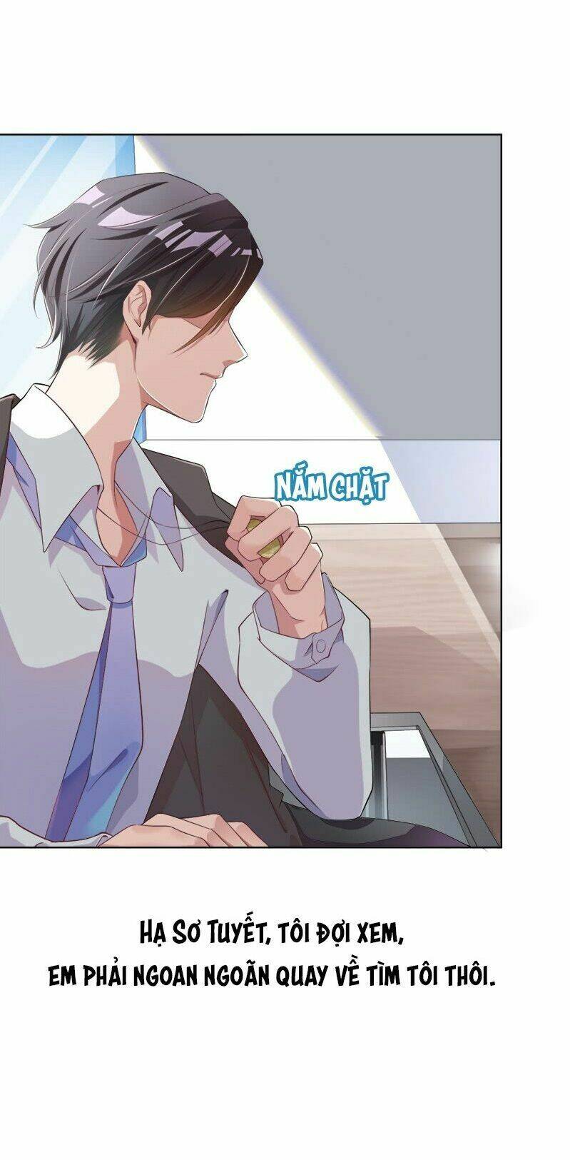 Lãnh Hôn Cuồng Ái: Chapter 3