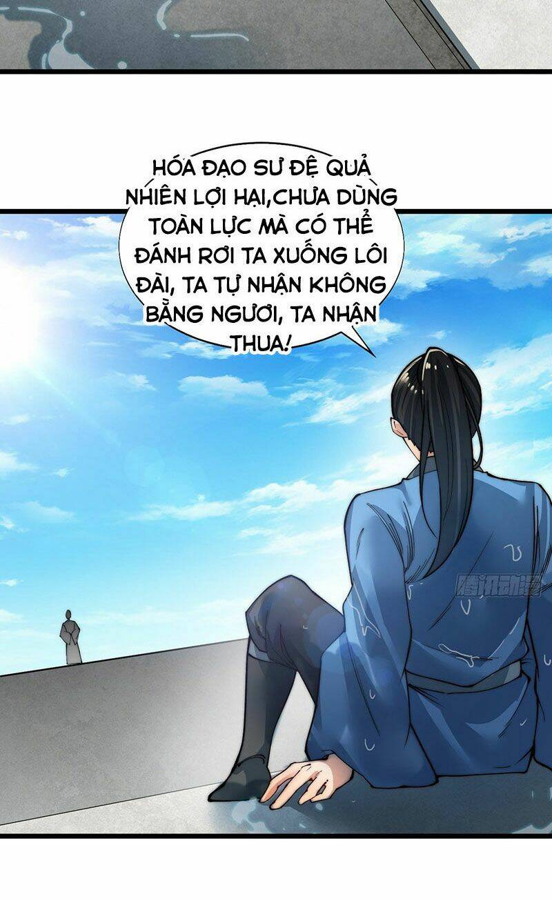 Võ Lăng Cửu Thiên: Chapter 10