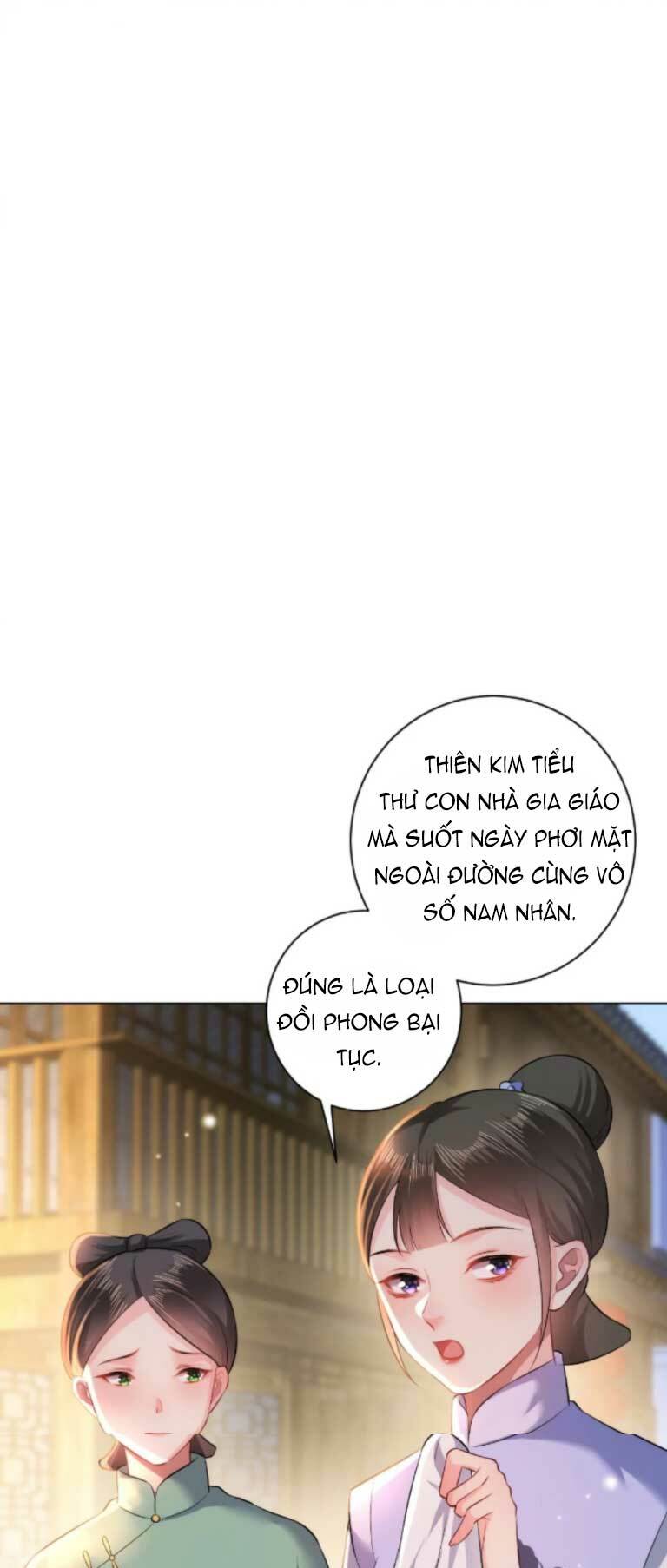 Quận Chúa Vững Vàng, Thiết Lập Nhân Vật Không Thể Vỡ: Chapter 89