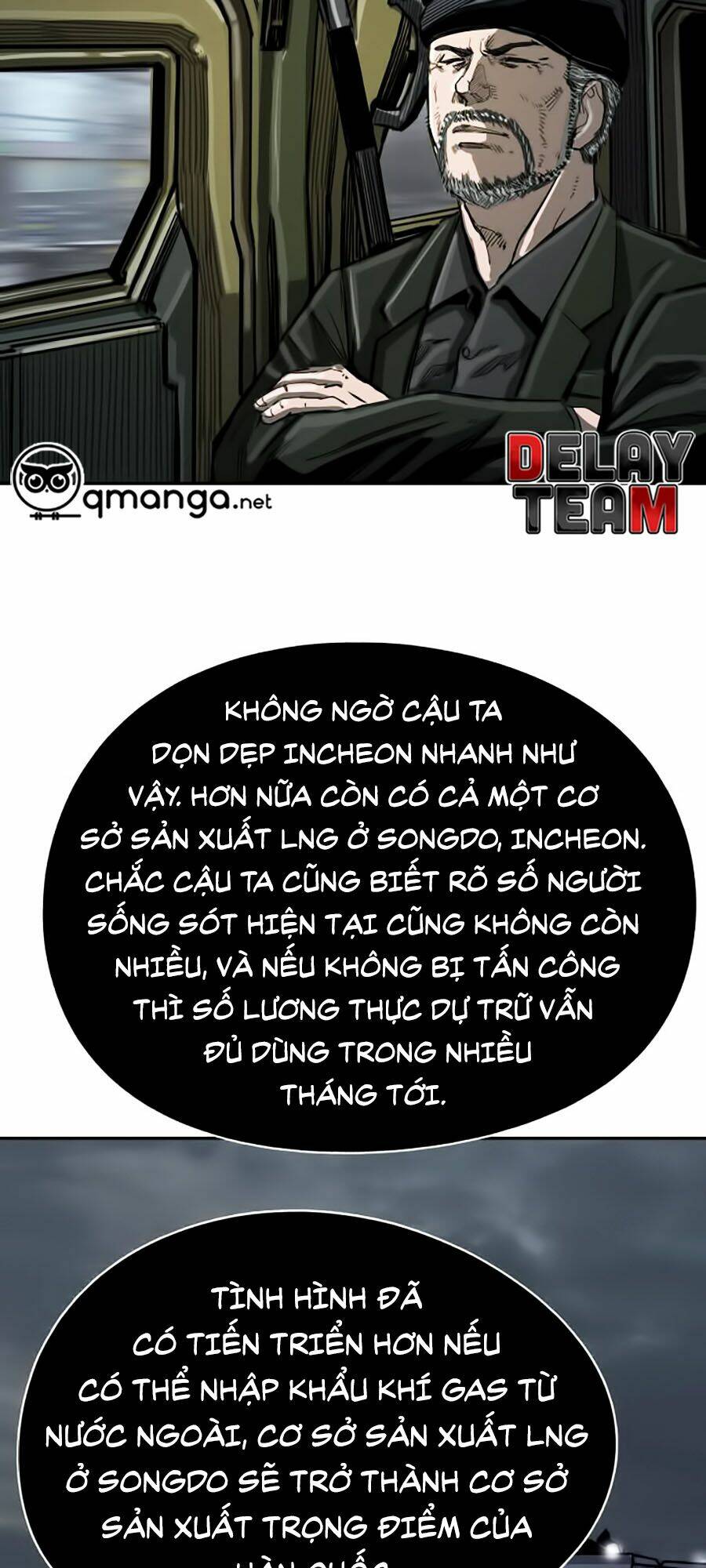Thợ Săn Đầu Tiên: Chapter 27
