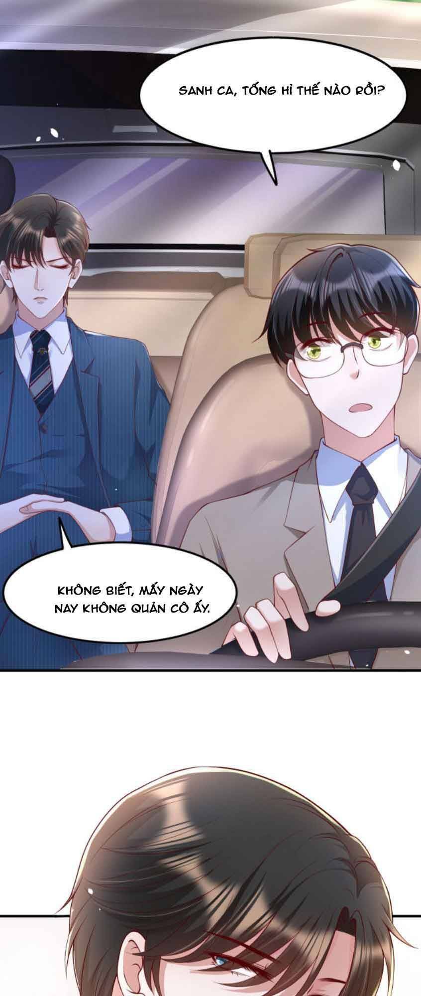 Nhất Sanh Hữu Hỉ: Chapter 19