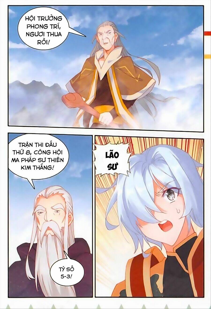 Thiện Lương Tử Thần: Chapter 91