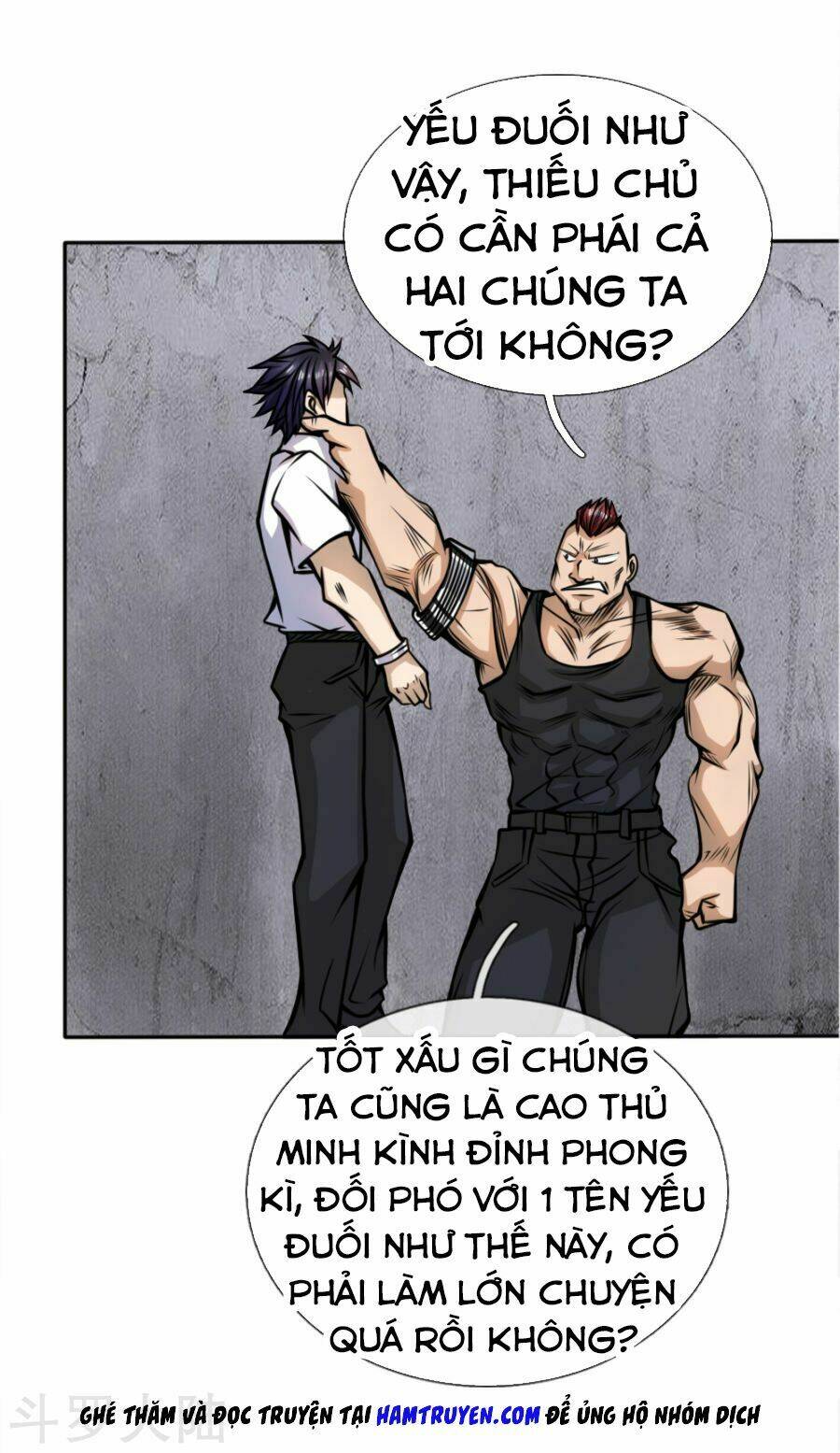 Tuyệt Thế Binh Vương: Chapter 51