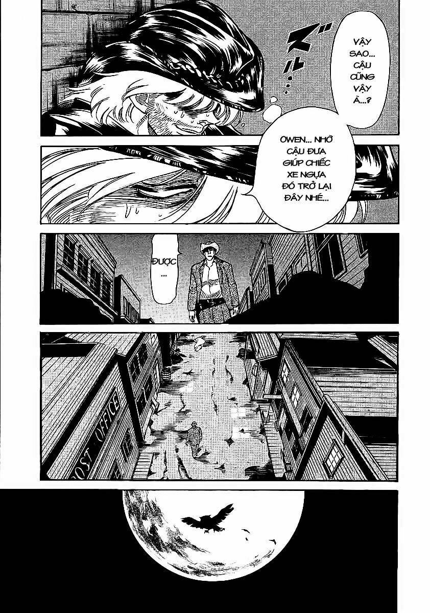 Red Living On The Edge - Người Da Đỏ Lang Thang: Chapter 44