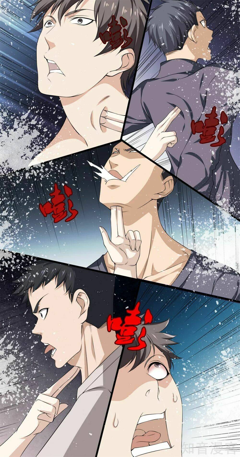 Đô Thị Chí Tôn: Chapter 22