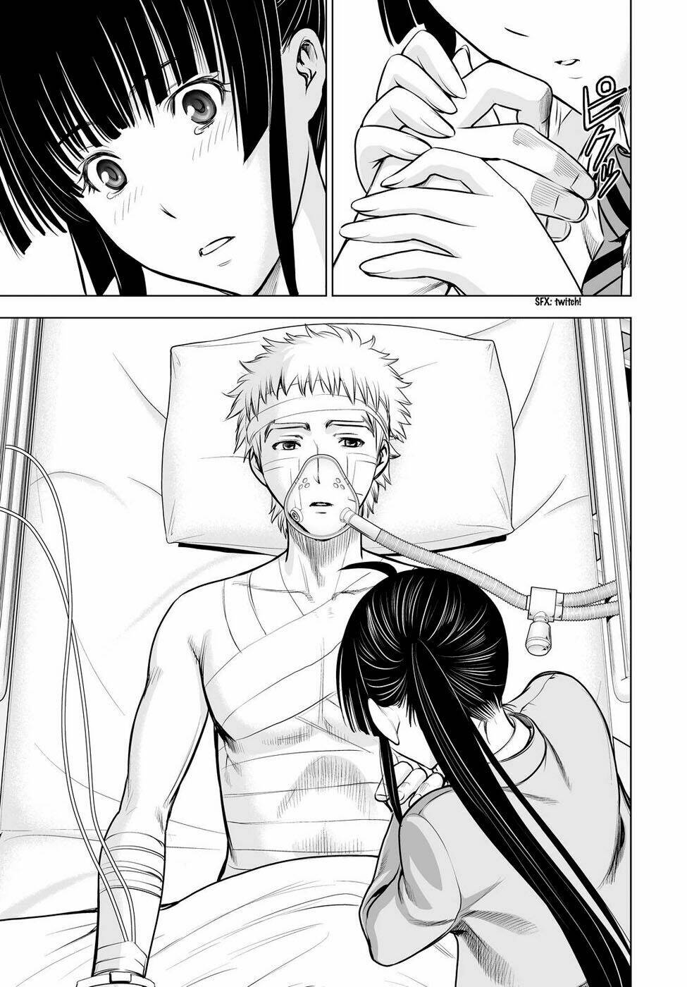 Deathtopia: Chapter 66