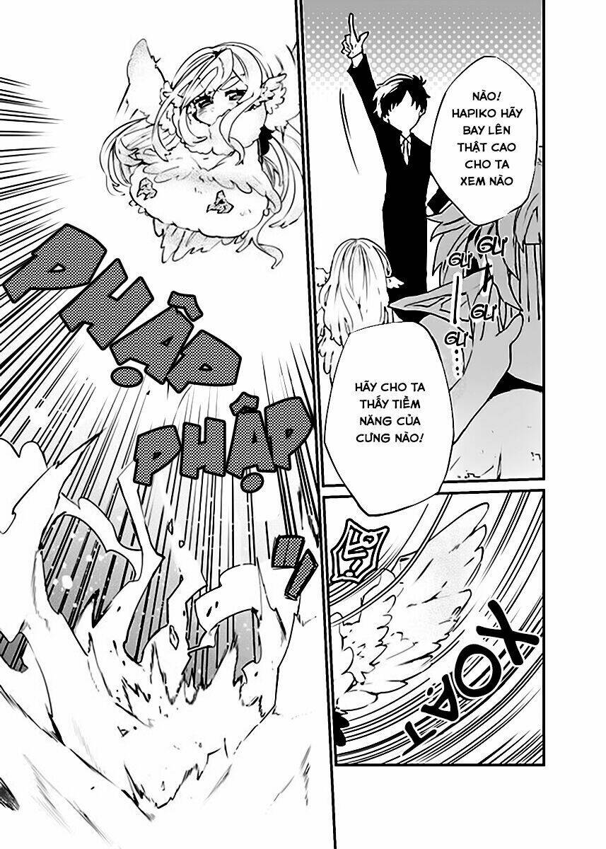 Dungeon Nursery: Chapter 3